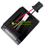 Baterie pro Toshiba CL3C-PG [Náhradní baterie]